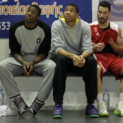  Γιάννης Αντετοκούμπο από το Ηράκλειο: Θέλω να παίξω στην Εθνική