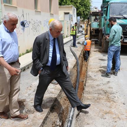 έργα δήμος ηρακλείου