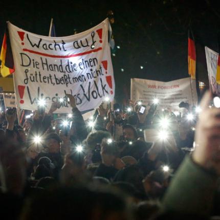 Η πλειοψηφία των Γερμανών θεωρεί το Ισλάμ απειλή