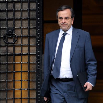 Επικοινωνία Σαμαρά με τον γιο του άτυχου Γ. Δούλη