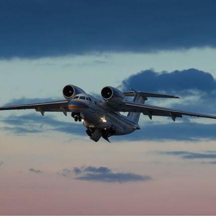 Ουκρανικό αεροσκάφος με 7 επιβαίνοντες συνετρίβη στη Σαχάρα