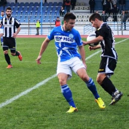 Γ Εθνική:Ήττα του ΑΟΑΝ,στη Νάξο