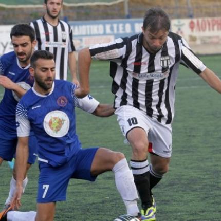 Κύπελλο ΕΠΣΗ:Ισόπαλοι οι πρώτοι ημιτελικοί