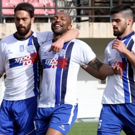 Football League: Με Αιγινιακό για τη νίκη ο ΑΟΧανιά στα Περιβόλια