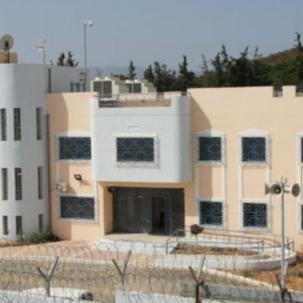 Φυλακές χανίων