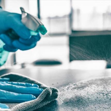 απολύμανση