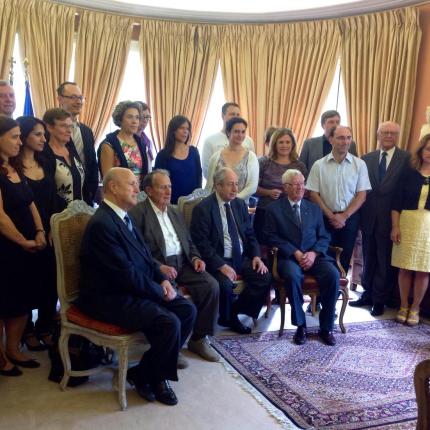 Λουξεμβούργο: Διπλώματα ελληνικής γλώσσας για τους φίλους της Ελλάδας