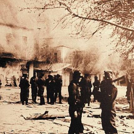 Ηράκλειο: Οι γερμανικές αποζημιώσεις στο επίκεντρο