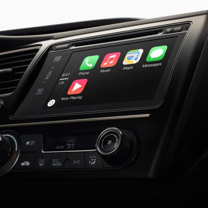 Η Apple φέρνει το CarPlay, ένα ολοκληρωμένο σύστημα για αυτοκίνητα!