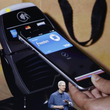 Επίσημα στην Ευρώπη το Apple Pay μέσα στο 2015