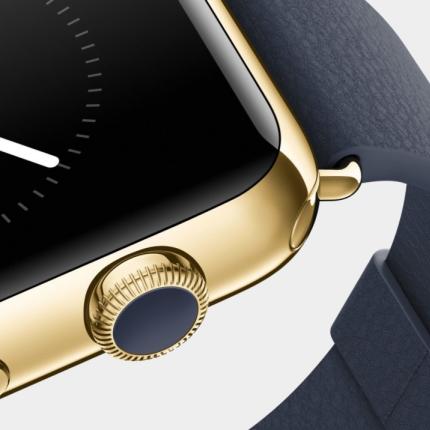 Πόσο χρυσό περιέχει η ειδική έκδοση του Apple Watch