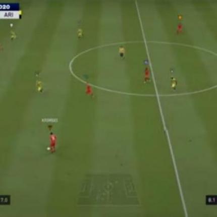 Pro Evolution Soccer