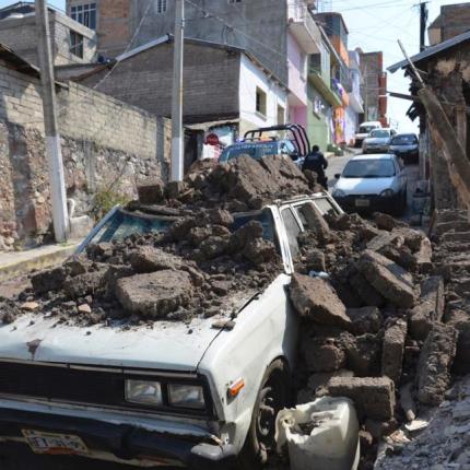 Μεξικό: Σεισμός 6,7 βαθμών στην πολιτεία Βερακρούς