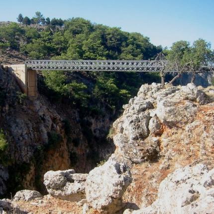 γέφυρα αράδαινας