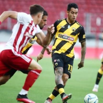 αεκ ολυμπιακος