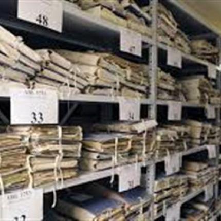 Πρωτοβουλία στο Μαλεβύζι για την διάσωση και ανάδειξη των κοινοτικών αρχείων 