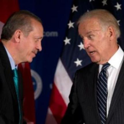 Ο Τζο Μπάιντεν για τον ενεργειακό άξονα ασφαλείας στην Ανατολική Μεσόγειο