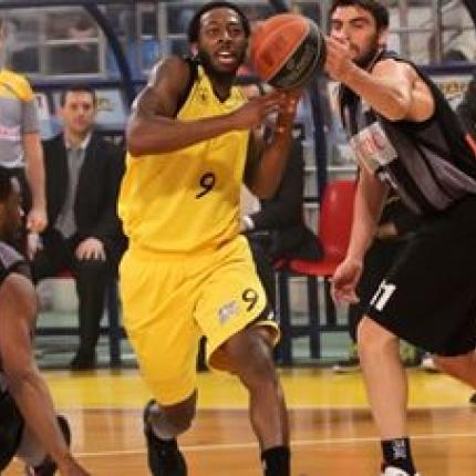 Ο Αρης νικητής στο εξ αναβολής ντέρμπι, 62-57 τον ΠΑΟΚ