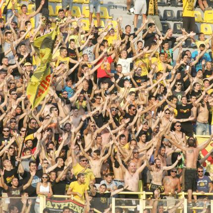 Στη Γ' Εθνική ο Άρης