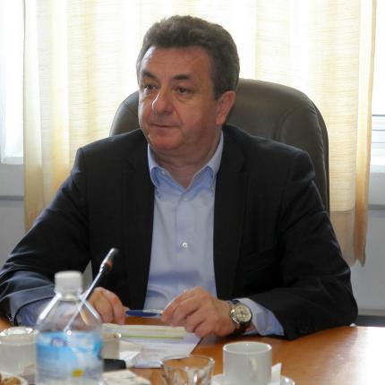 Ευχές Σταύρου Αρναουτάκη: Έτος ανάπτυξης για την Κρήτη το 2015