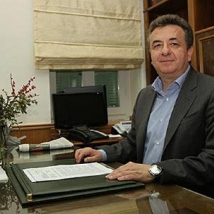 Συνάντηση Αρναουτάκη Καραμαλάκη για θέματα αστυνόμευσης στην Κρήτη