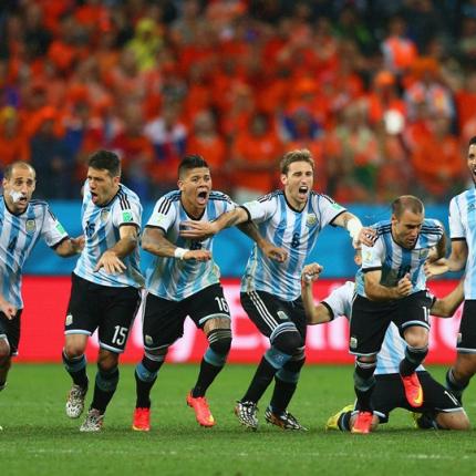 Στον τελικό η Αργεντινή ,4-2 στα πέναλτι την Ολλανδία