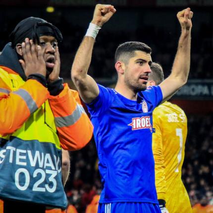 Ολυμπιακός Μπουχαλάκης