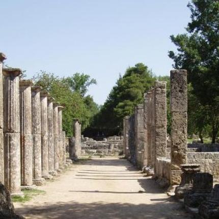 Έστειλαν ΕΝΦΙΑ στην ... Αρχαία Ολυμπία και το ΟΑΚΑ