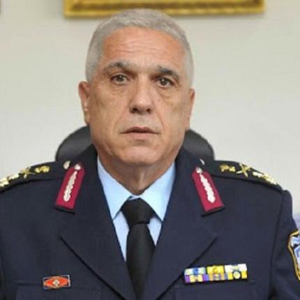 Ποιος είναι ο νέος αρχηγός της ΕΛΑΣ