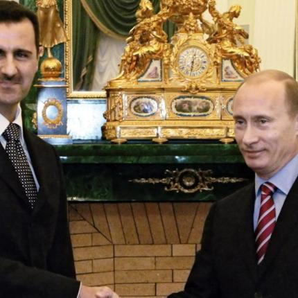 πούτιν ασαντ