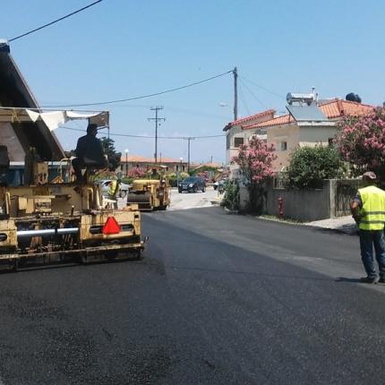 Ασφαλτόστρωση