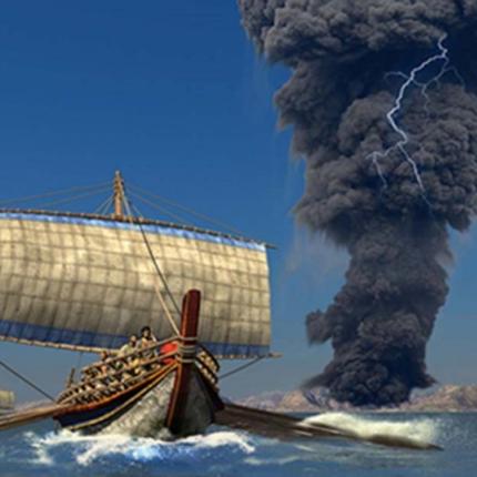 μινωική έκρηξη