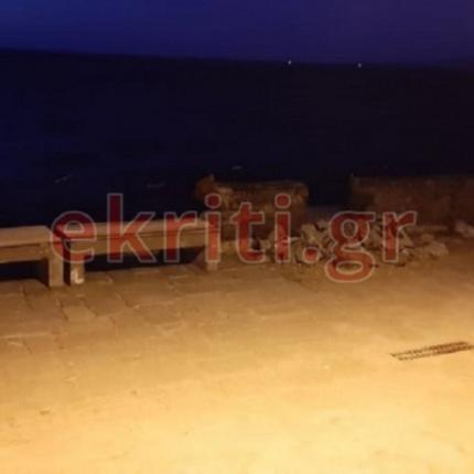 βανδαλισμοί καράβολας