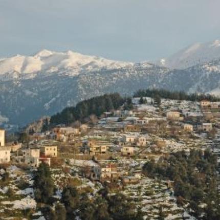 Ριπές καλάσνικοφ τρομοκράτησαν το Ασκύφου στα Χανιά
