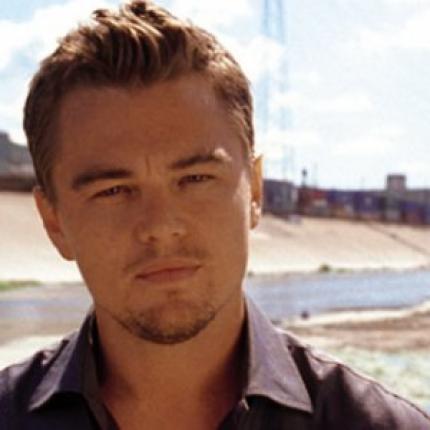 Αγγελιοφόρος της ειρήνης ο Ντι Κάπριο