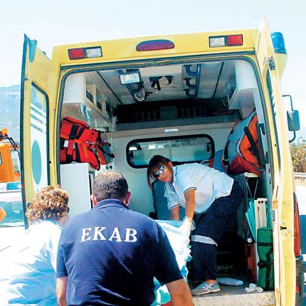 Κι άλλος τραυματισμός παιδιού σε τροχαίο - Τρίχρονη παρασύρθηκε από μηχανή στο Ρέθυμνο