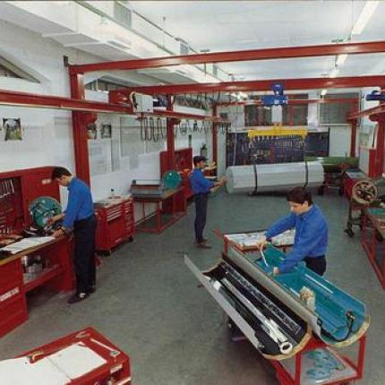 μεταποίηση