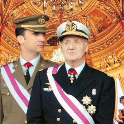 Το Ισπανικό υπουργικό συμβούλιο ενέκρινε το νομοσχέδιο για τη διαδοχή του Χουάν Κάρλος