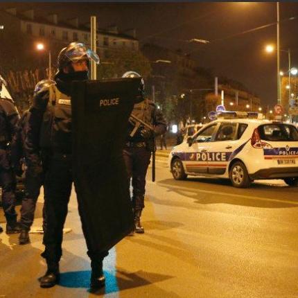 αστυνομια γαλλια