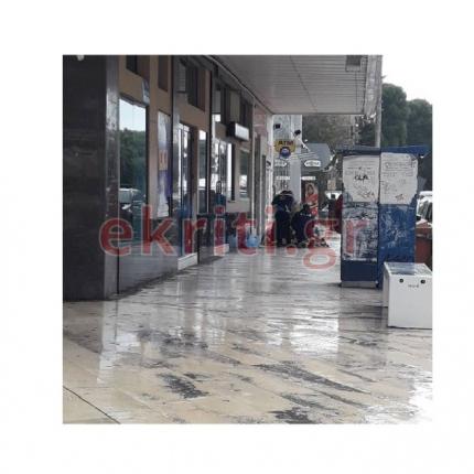 άστεγοι αστόρια