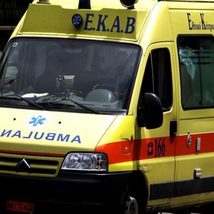Ασθενοφόρο του ΕΚΑΒ