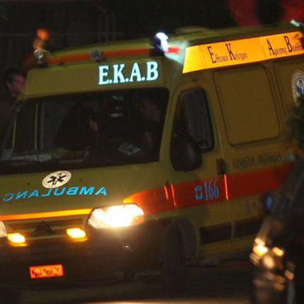 Τροχαίο ατύχημα με 4 τραυματίες στο Χάρακα