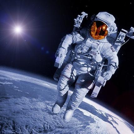 &#039;Ελληνας επιστήμονας στην Nasa μελετά τη διαβίωση στο διάστημα