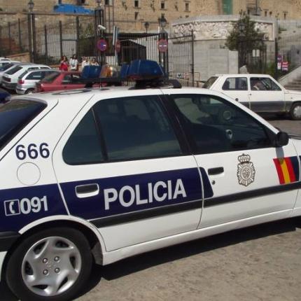 αστυνομια ισπανια
