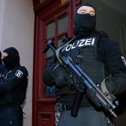 αστυνομια γερμανια