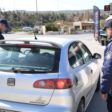 Ελεγχοι Αστυνομιας