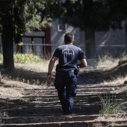 Αστυνομικός