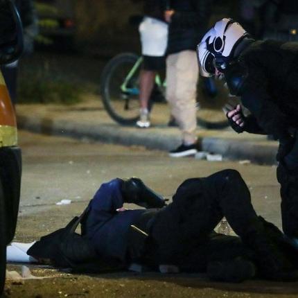 αστυνομικός νέα σμύρνη