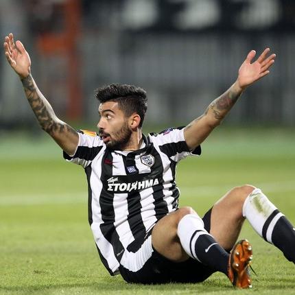 Νίκη με ανατροπή ο ΠΑΟΚ 3-2 τον Πανιώνιο
