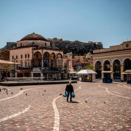 ελλάδα κορωνοϊός